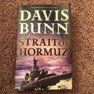Strait of Hormuz by Davis Bunn